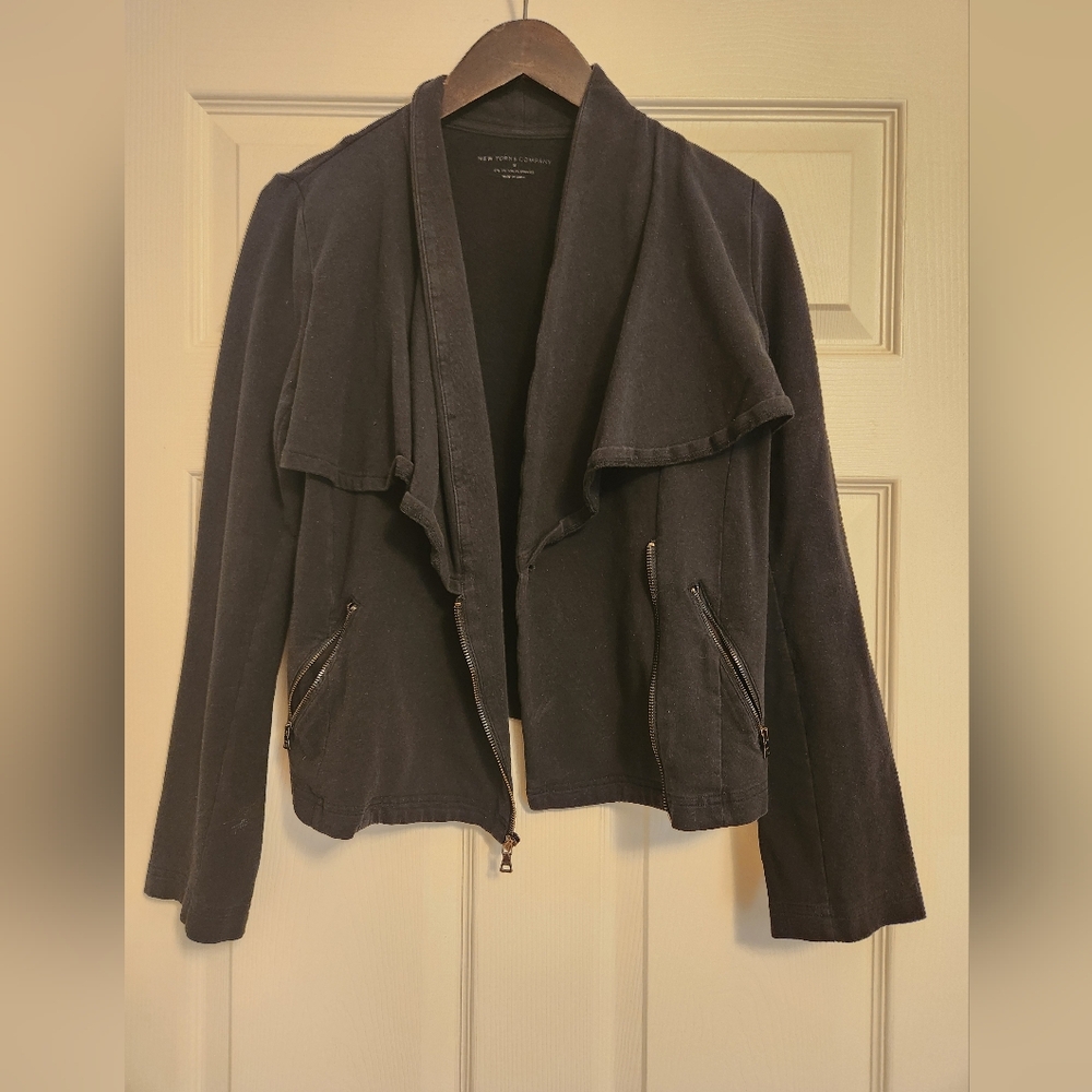 New York & Company Black  Jacket